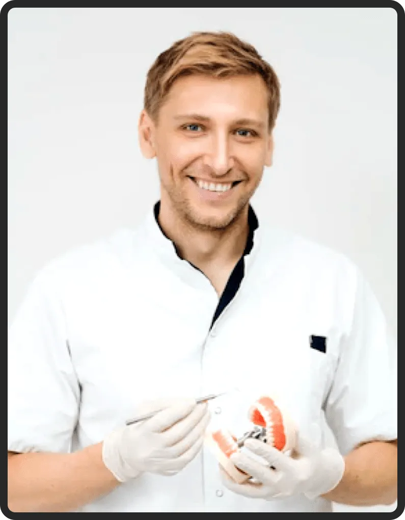 Oral health specialist