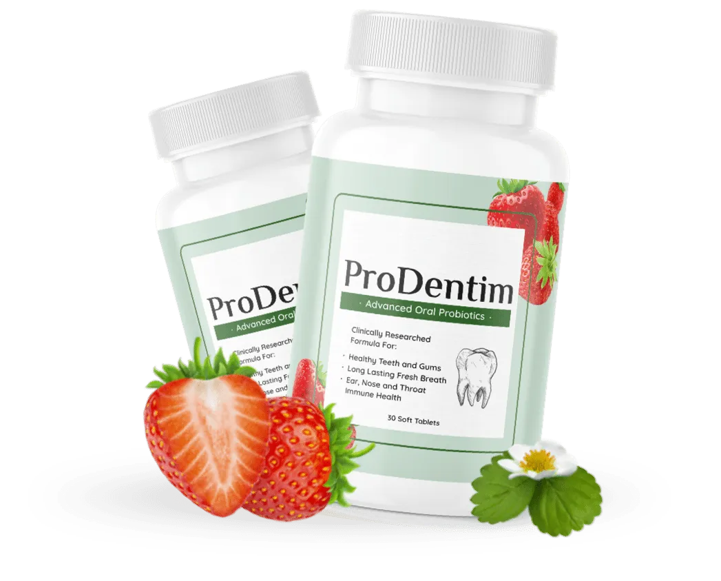 ProDentim natural ingredients